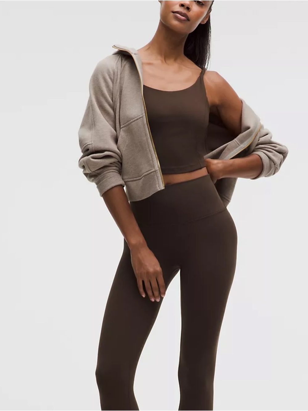 lululemon Align Twist-Strap Crop Tank